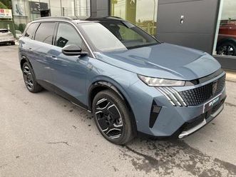 peugeot 5008 gt - first edition electrique de 2025 sur waterloo (1410) | spoticar