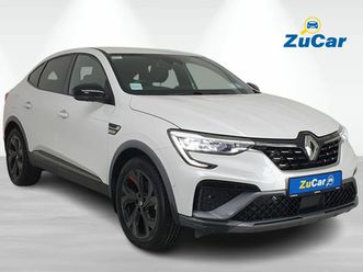 renault arkana #17 r.s. line e-tech hybrid 145 aut