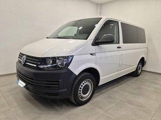 2.0 tdi 150cv pc 9 posti - sens. park.