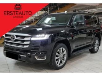toyota land cruiser 300 v6d 70th anniversary jbl 360 head up ≫ 2025 • 143 000 eur • id