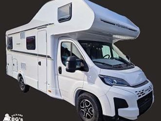 weinsberg carahome 650 dg / lagerrensning! / spara 41.100kr