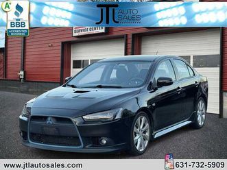 used 2015 mitsubishi lancer gt