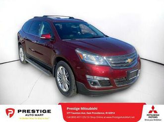 2015 chevrolet traverse 1lt