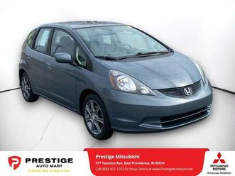 2013 honda fit base