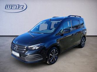 mercedes-benz 180d edition top gepflegt automatik 1. hand