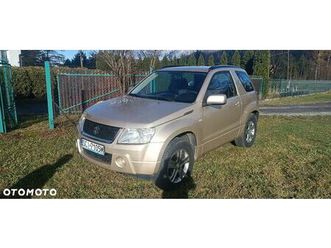 suzuki grand vitara 1.6