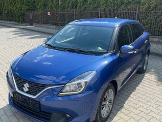 suzuki baleno 1.0 boosterjet automatik comfort