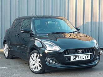 1.2 dualjet 83 12v hybrid sz5 5dr auto