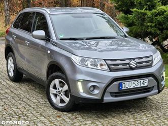 suzuki vitara 1.6 ddis (4x4) allgrip comfort