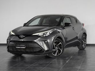 c-hr 2.0 hybrid e-cvt trend