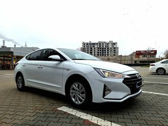 hyundai elantra 2020 72 mii km bucuresti sectorul 3