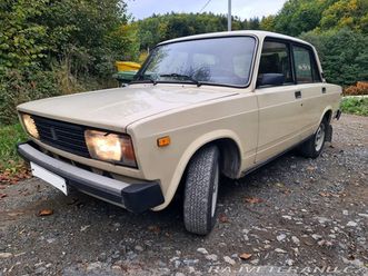 lada 2105 vaz 1986