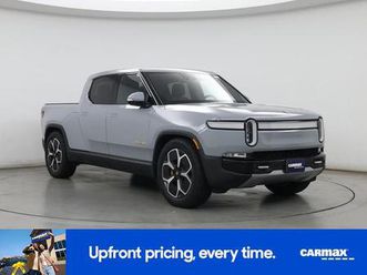 2022 rivian r1t adventure