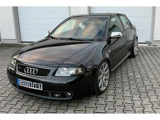 audi s3 8l bam 1.8t quattro