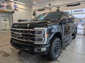 platinum cabine 6 places 4rm caisse de 6,75 p