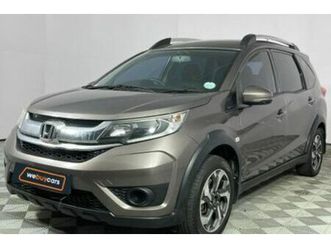 2020 honda br-v 1.5 comfort auto