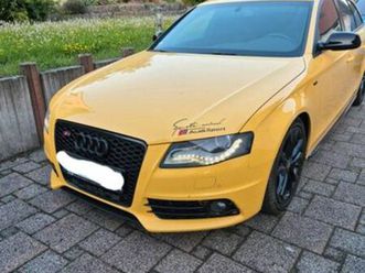 audi s4 b8 avant