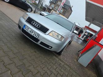 audi s6 4.2 avant quattro -