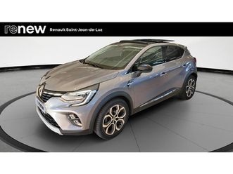 captur mild hybrid 160 edc