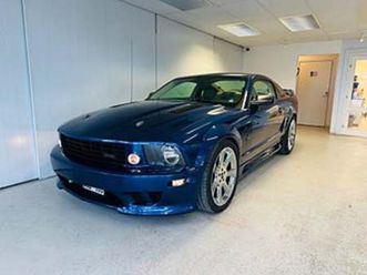saleen mustang s281 sc, 472hk