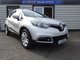 renault captur 1.5 dci intense