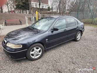 rover 416 si 1,6 112km pyskowice - sprzedajemy.pl