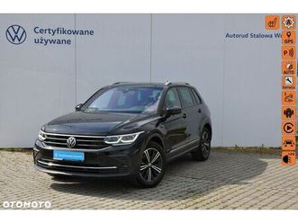 volkswagen tiguan 1.5 tsi evo life dsg