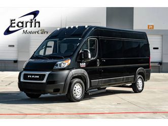 2020 ram promaster