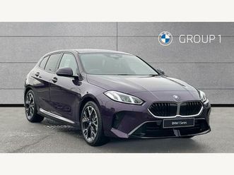 1.5 120i mht m sport dct euro 6 (start/stop) 5dr