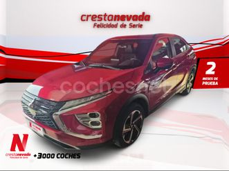 mitsubishi eclipse cross 2.4 phev kaiteki auto 4wd