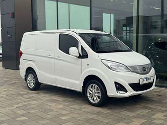 byd etp 3 etp3 standard 44,9kwh transporter / kastenwagen
