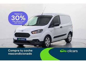 transit courier van 1.5tdci trend 75