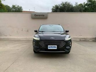 kuga 3ª serie kuga 1.5 ecoblue 120 cv 2wd titanium business