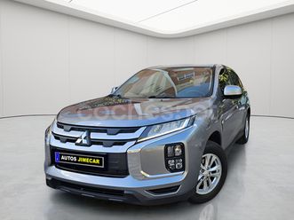 mitsubishi asx 200 mpi challenge