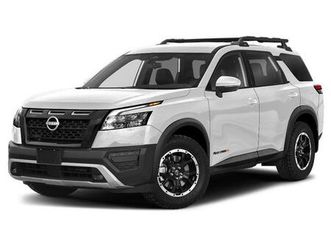 2023 nissan pathfinder rock creek