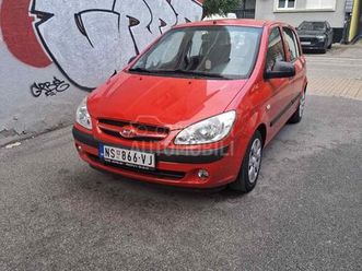 hyundai getz 1.1 gl
