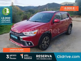 mitsubishi asx 160 mpi challenge