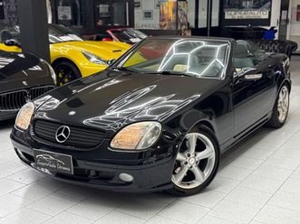 classe slk (r170) slk 320 cat