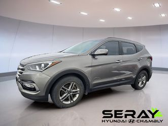 se awd cuir toit pano volant sieges chauffant