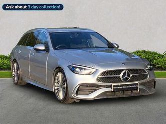 1.5 c200h mhev amg line (premium) g-tronic+ euro 6 (start/stop) 5dr