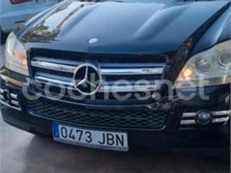 mercedes-benz clase gl