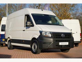 2.0 tdi cr35 trendline fwd mwb euro 6 (start/stop) 5dr