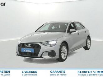 30 tfsi 110ch mild hybrid s tronic 7