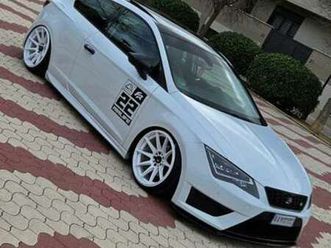 león sc 1.4 tsi act s&s fr 150