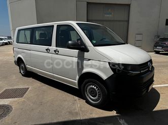 volkswagen caravelle caravelle largo 2.0 tdi 110kw150cv bmt