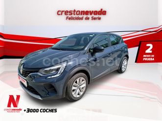 renault captur equilibre tce