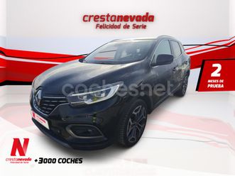 renault kadjar techno gpf tce edc