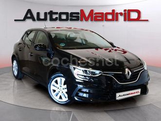 renault mégane equilibre blue dci