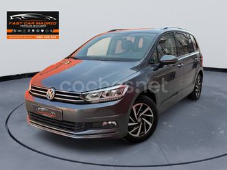 volkswagen touran sport 1.4 tsi