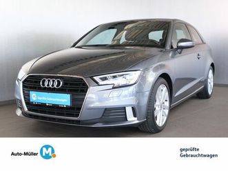 audi a3 1.4 tfsi sport s-tronic mmi gra ass lm 17